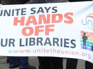 Bromley library strike
