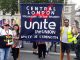 Central London voluntary sector branch banner