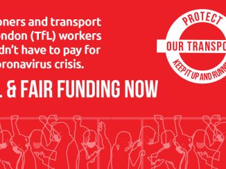 TFL Fair funding now
