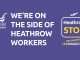 Support Heathrow workers