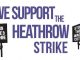 Support Heathrow strike
