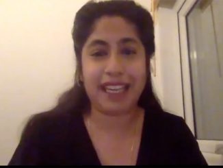 Sakina Sheikh chairs UL meeting