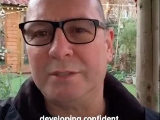 Steve Turner UL candidate for General Secretary