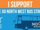 I support Go North West bus strike