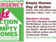 Empty homes Day of Action