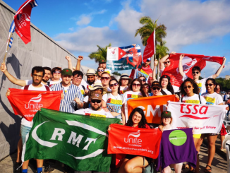 cuba mayday