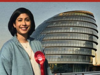 Sakina Sheikh - Unite GLA candidate