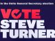 Vote Steve Turner