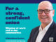 Steve Turner United Left GS candidate