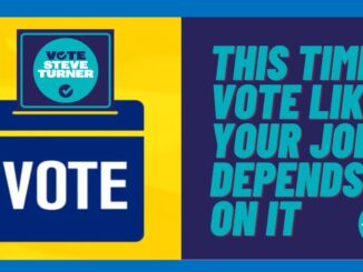 Vote Steve Turner