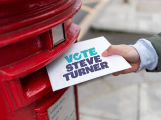 Vote Steve Turner