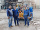 Iranian oil workers