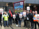 Unite HS2 protest