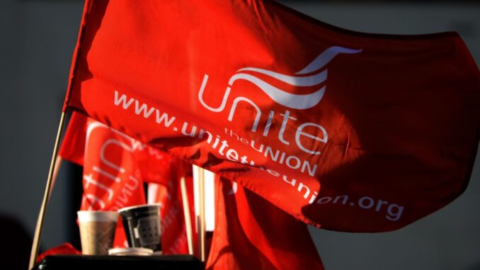 Unite GS election