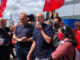 Steve Turner, Unite AGS and Jeremy Corbyn MP