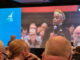 Donna Guthrie at Policy conference