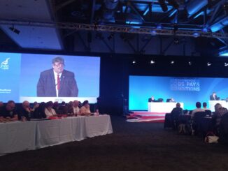 Tony Woodhouse welcome to Policy Conference