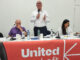 Steve Turner at UL fringe
