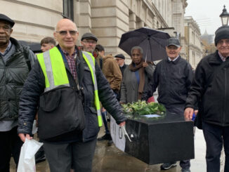 Pensioners excess winter deaths