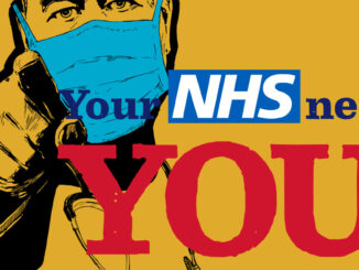 Your NHS needs you!