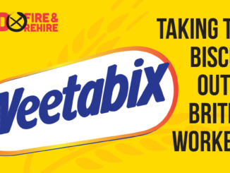 Weetabix dispute