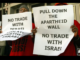 South African workers support Palestine