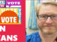 Ian Evans for Unite EC