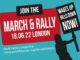 18 June TUC march