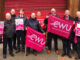 CWU strike