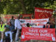 Save London buses campaign