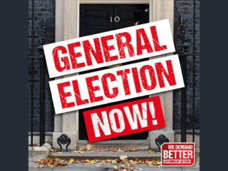General Election now