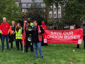 Save South London buses