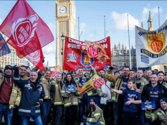 FBU vote for strike