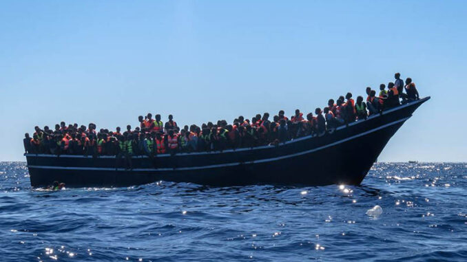 Refugee bost