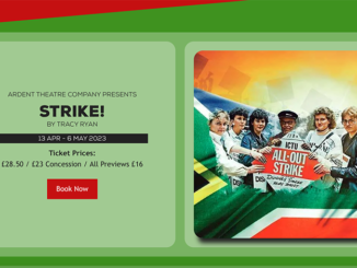 Dunnes stores strikers