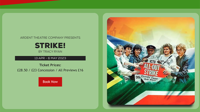 Dunnes stores strikers