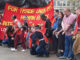 Unite members at Mayday rally 2023