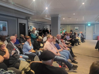 UL/Members First fringe audience