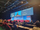 Joanne Harris speaks in Labour Party affiliation debate