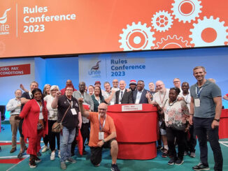 London 7 Eastern delegation to Rules 2023