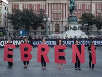 Remembering Srebrenica