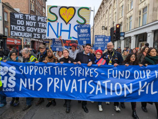Keep Our NHS Public