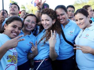 Nicaraguan women