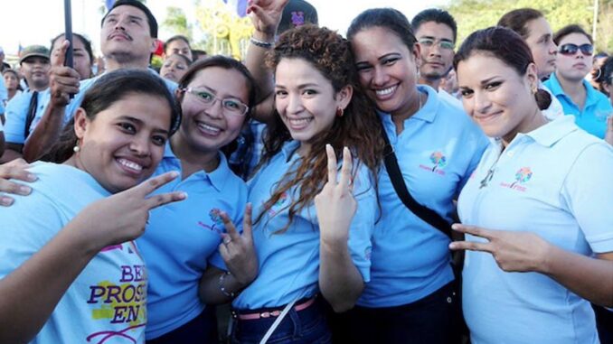 Nicaraguan women