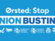 Tell Ørsted to Stop Union Busting