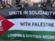 Unite in solidarity with Palestine