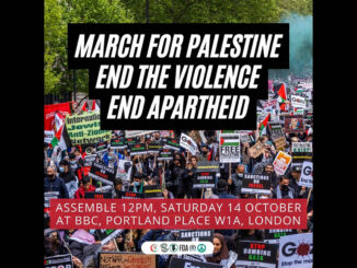 March for Palestine
