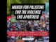 March for Palestine