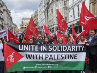 Unite and Palestine Solidarity