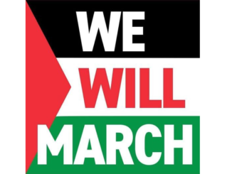 PSC We will march